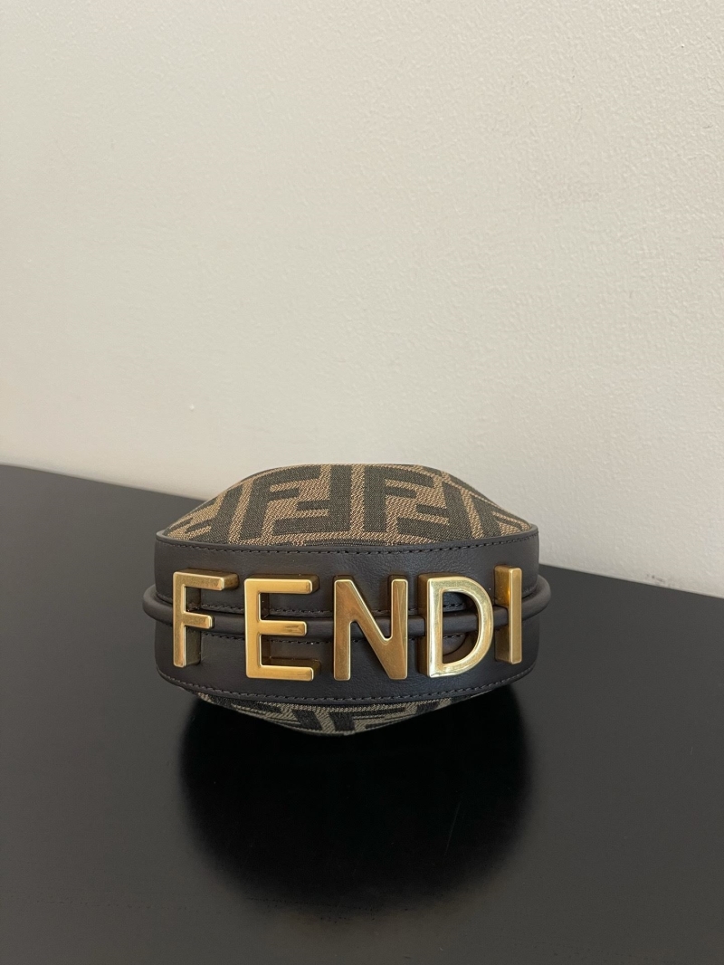 Fendi Top Handle Bags